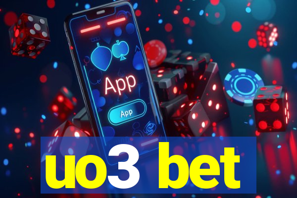 uo3 bet